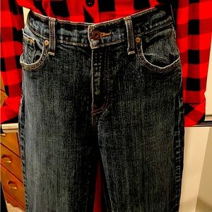 Women Levi’s 515 Bootcut Jeans